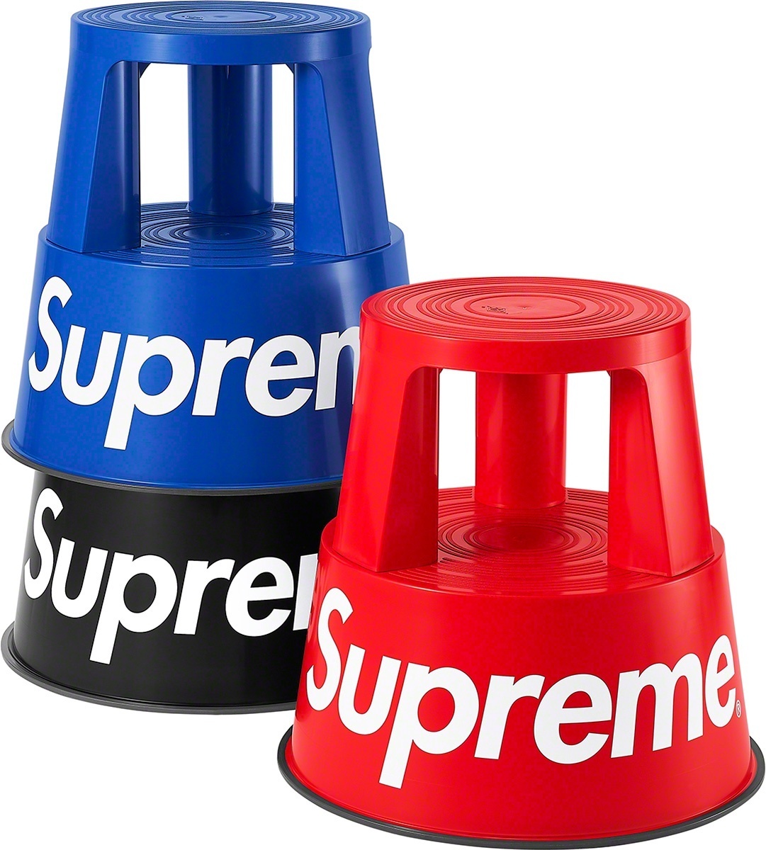 Supreme®/Wedo Step Stool